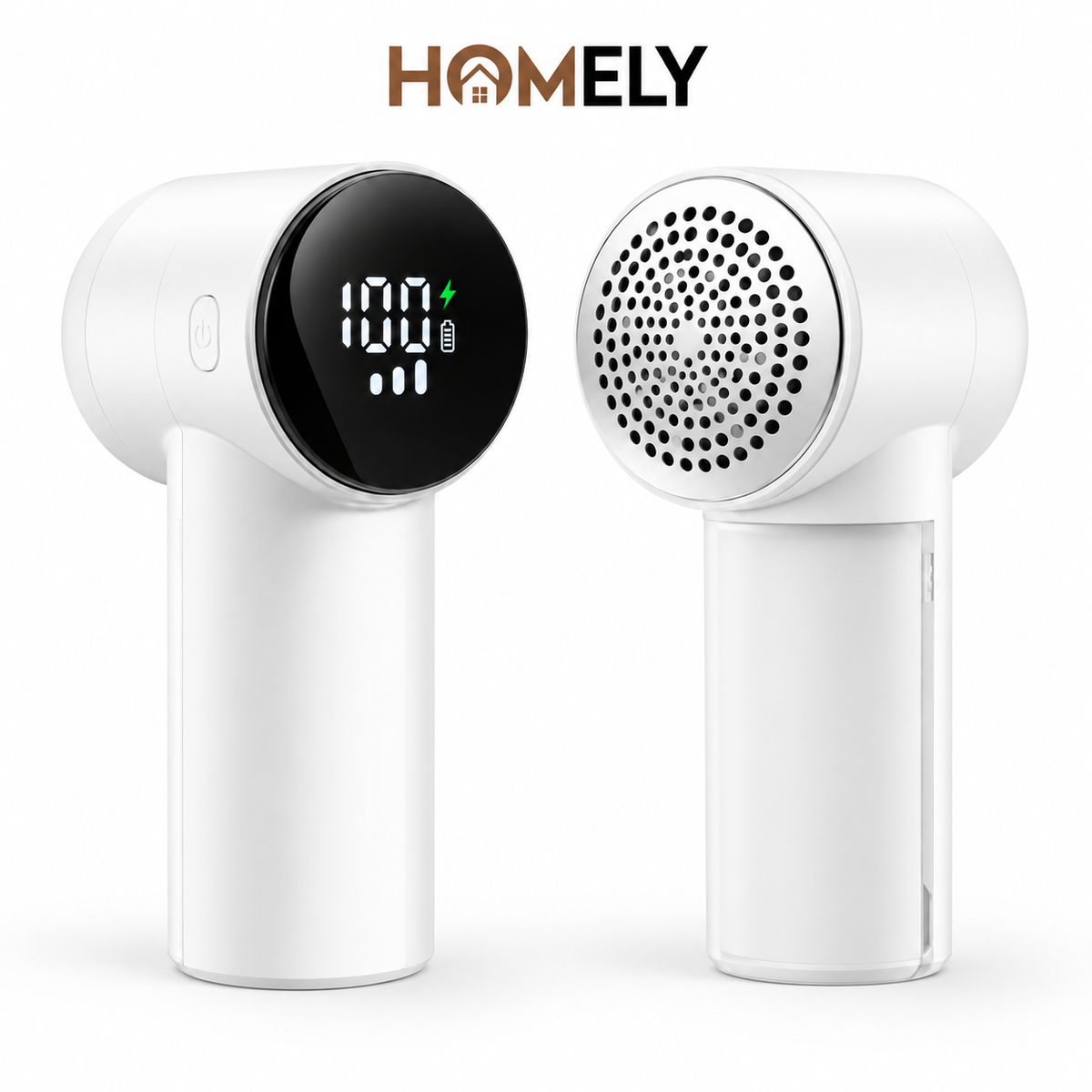 מסיר כדוריות בד חשמלי | HOMELY
