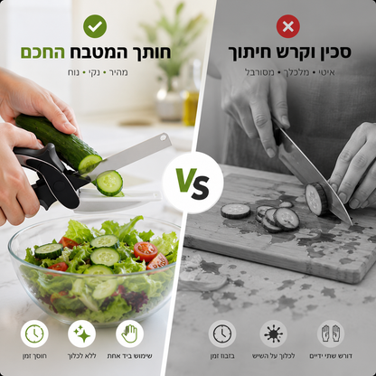 חותך המטבח החכם | HOMELY